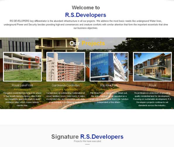 RSdevelopers.com