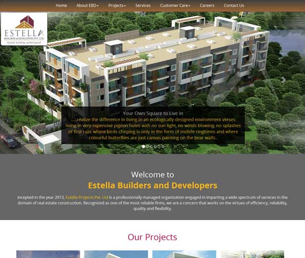 Estella Builders and Developers